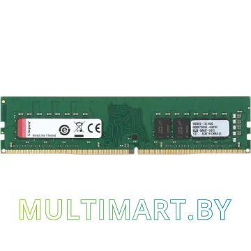 Оперативная память Kingston 16GB DDR4 PC4-25600 (KCP432ND8/16)